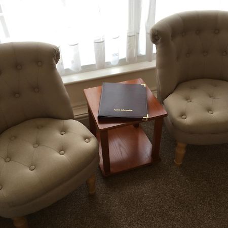 Granby House Hotell Llandudno Eksteriør bilde