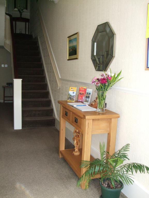 Granby House Hotell Llandudno Eksteriør bilde