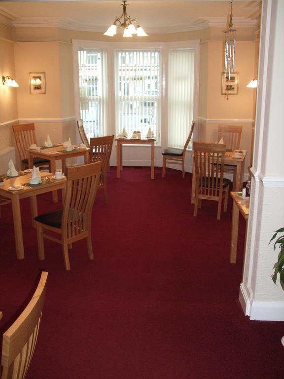 Granby House Hotell Llandudno Eksteriør bilde