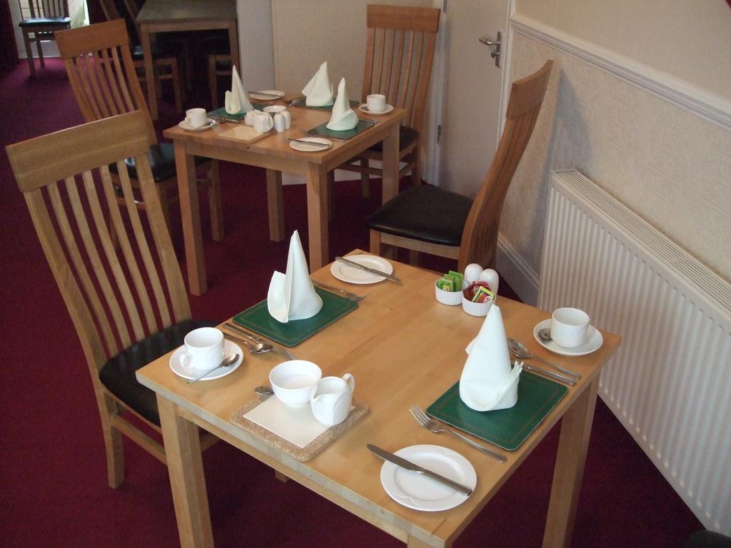 Granby House Hotell Llandudno Eksteriør bilde