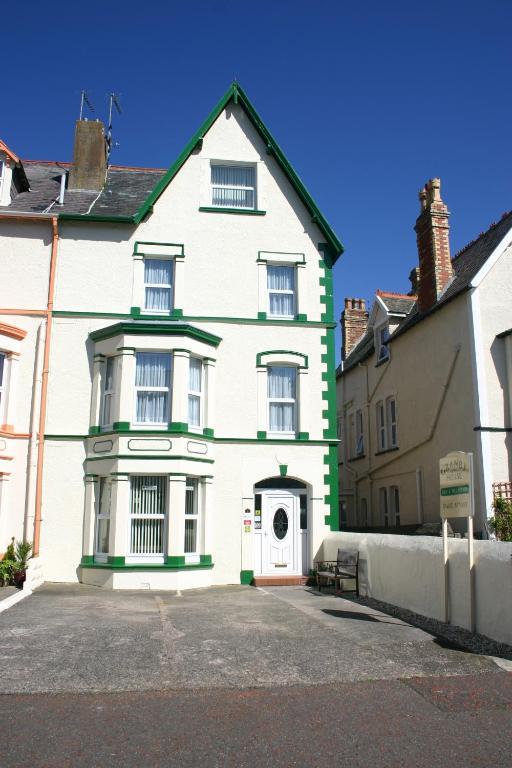 Granby House Hotell Llandudno Eksteriør bilde