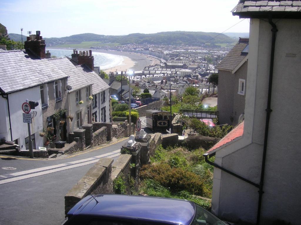Granby House Hotell Llandudno Eksteriør bilde