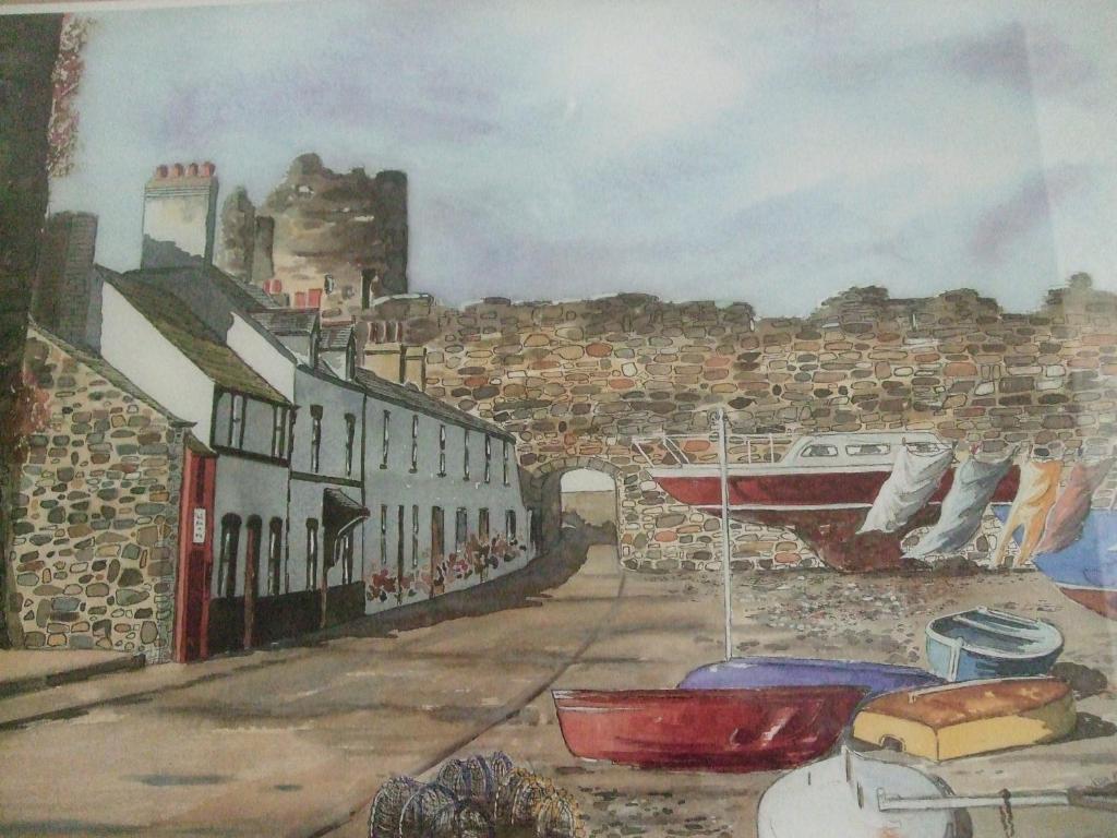 Granby House Hotell Llandudno Rom bilde