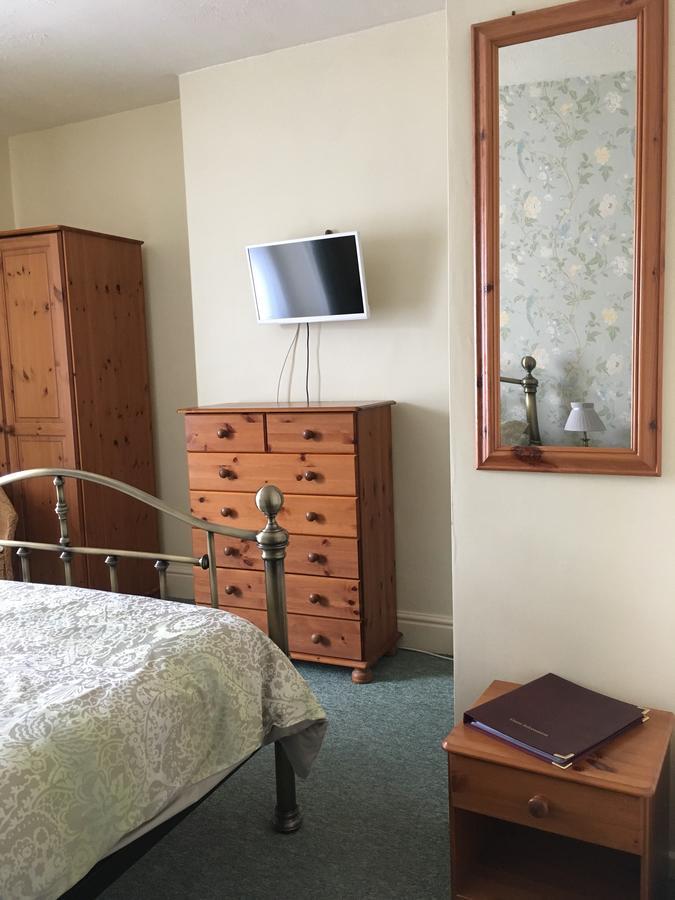 Granby House Hotell Llandudno Eksteriør bilde