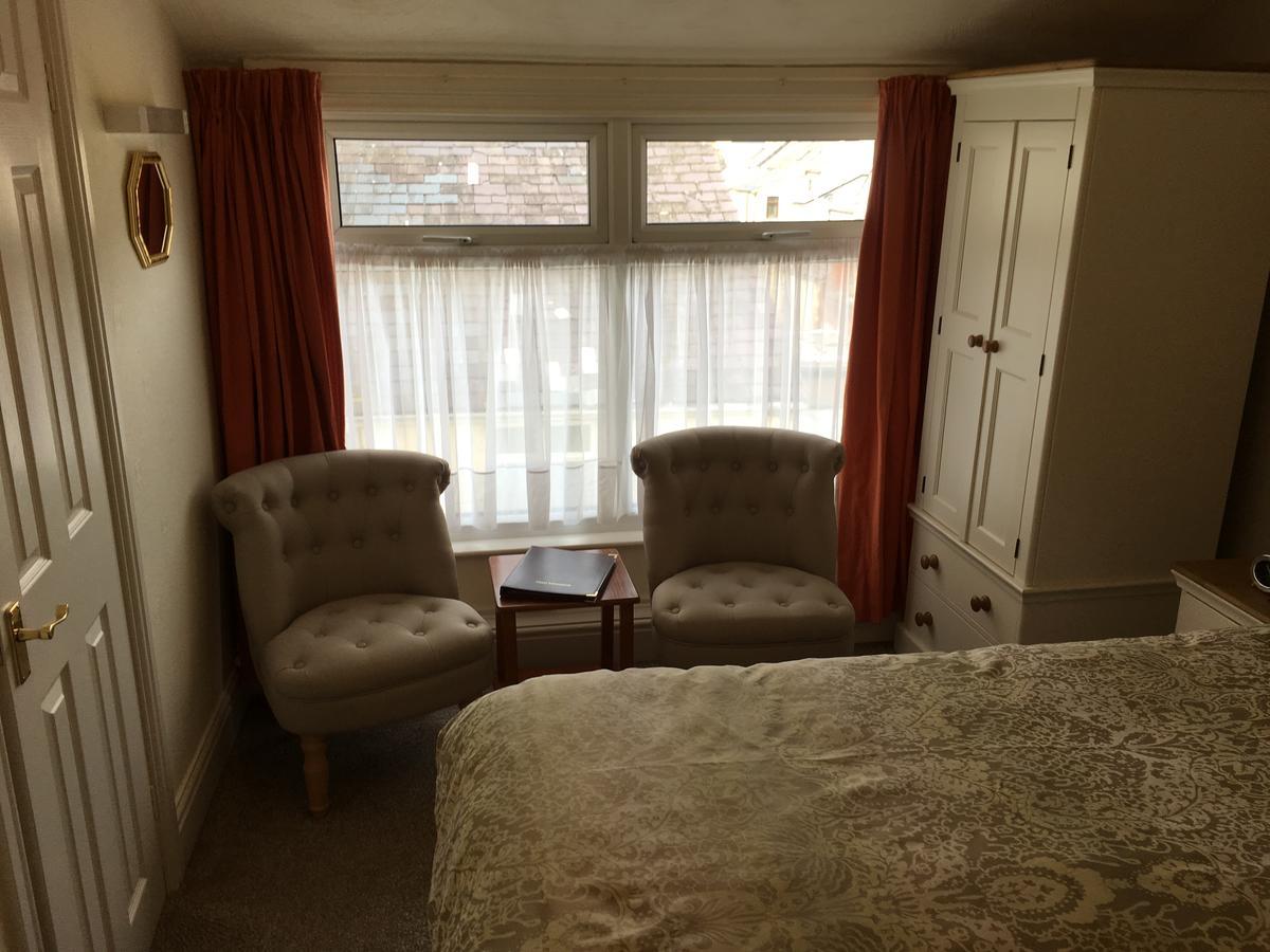 Granby House Hotell Llandudno Eksteriør bilde